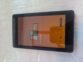 Amazon Kindle Fire HD 6