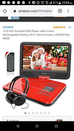 DVD PLAYER