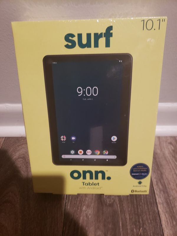 ONN 10.1 Android Tablet for Sale in Charlotte, NC OfferUp