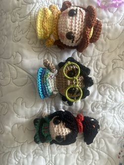 Amigurumi Disney Character Handmade 