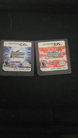 Megaman Starforce