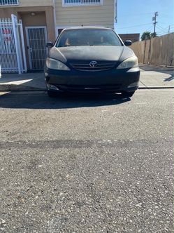 2003 Toyota Camry