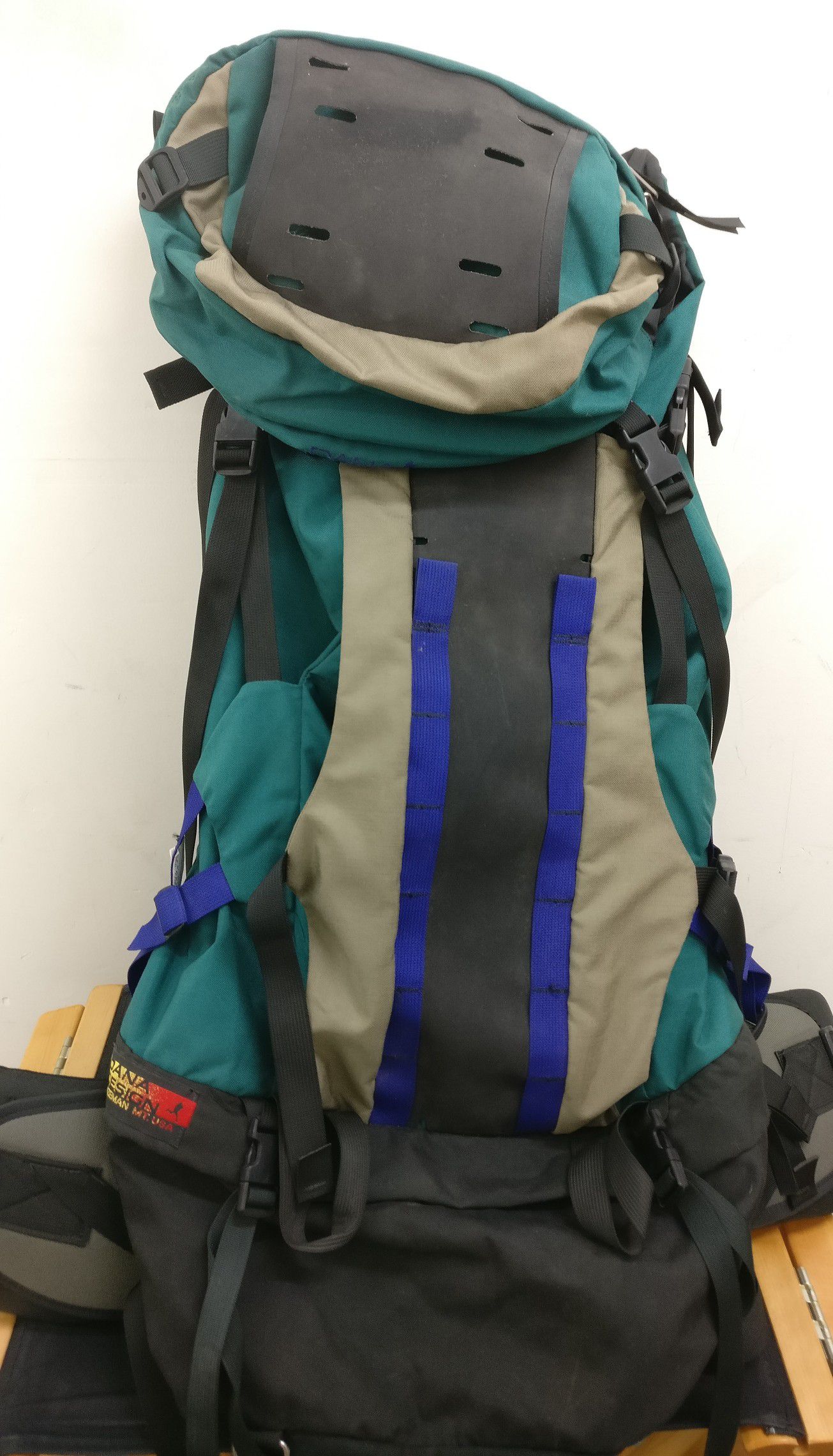 Dana Design ArcFlex Alpine Internal Frame Backpack XLarge