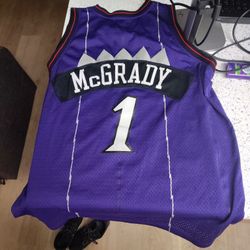 Tracy M Grady XL Jersey 