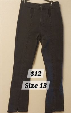 STRETCH Cut Out Jeans