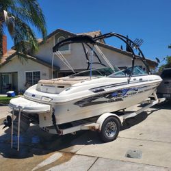 2006 Chaparral 190 SSI