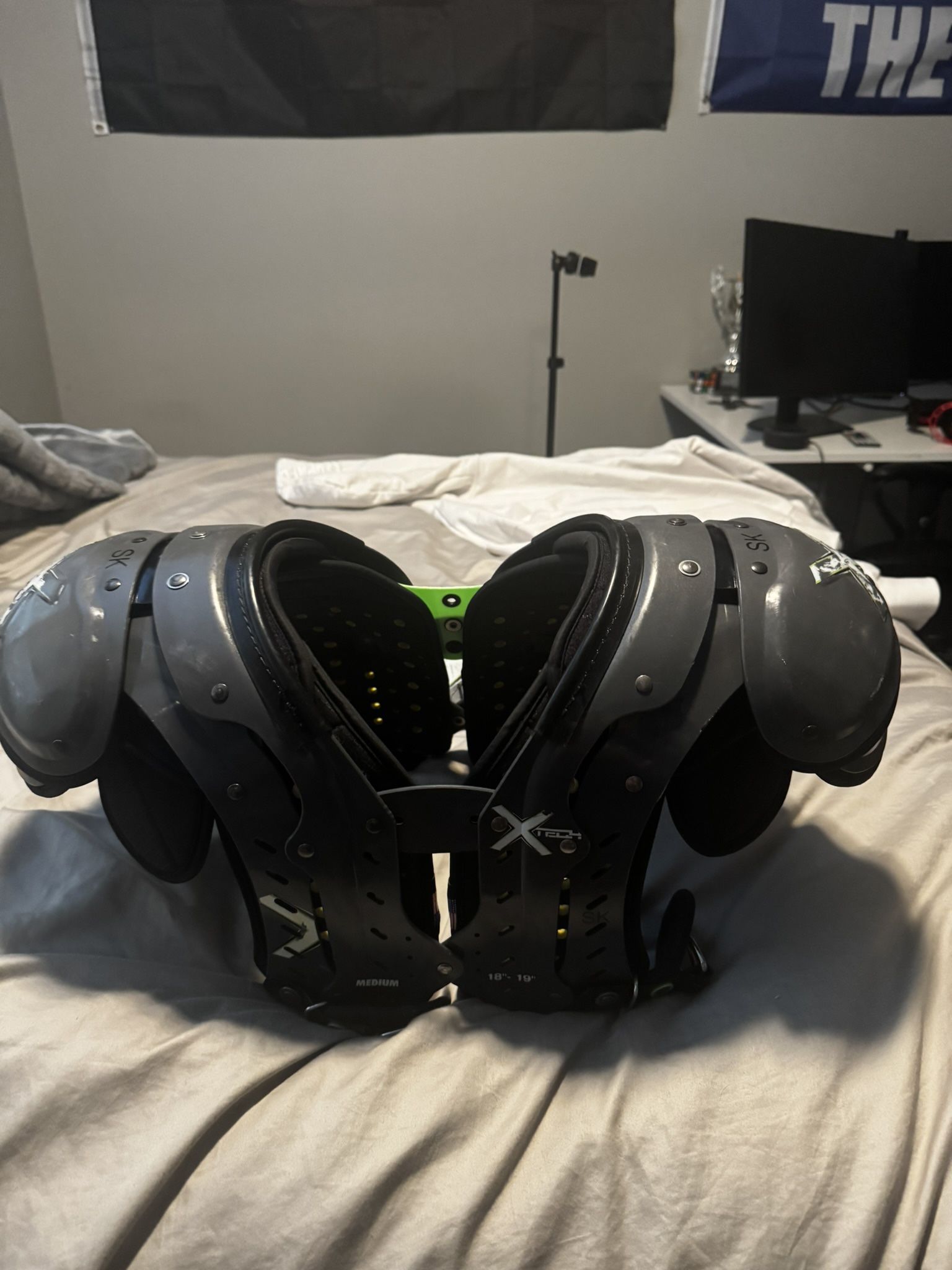 X-Tech Football Pads