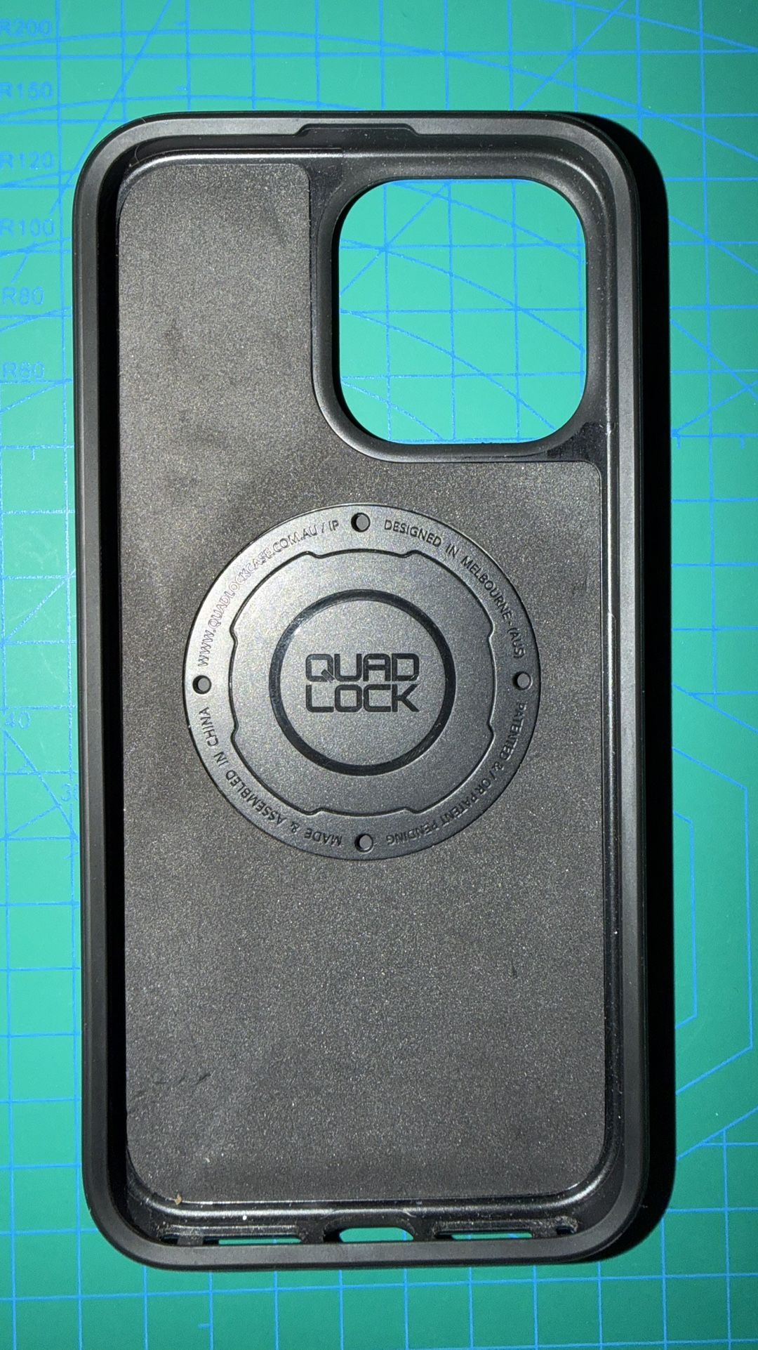 MagSafe Quadlock Case For iPhone 15ProMax