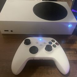 Xbox Series S with Expansion Card