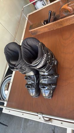 Ski boots