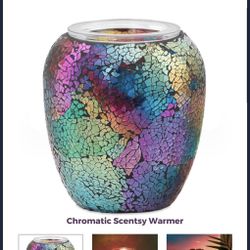 Chromatic Wax Warmer