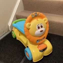 Child Lion Scooter 