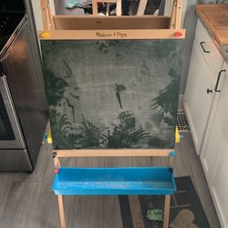 Kids Craft Easel