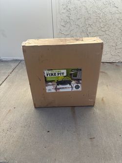 BRAND NEW Fire pit
