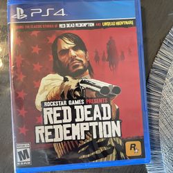 Red Dead Redemption 