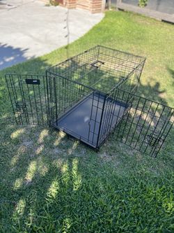 Medium Sized Dog Crate