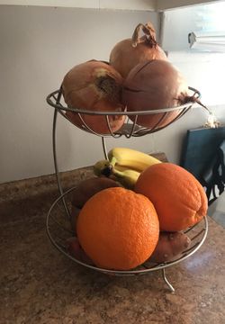 Fruit basket