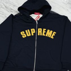 SUPREME HOODIES