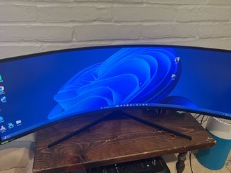 Samsung Oddesy G9 49inch curved