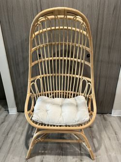 Rattan Chair