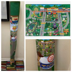 New Toy Story 4 Carnival Game Area Rug by Gertmenian - 3 ft. x 5 ft.