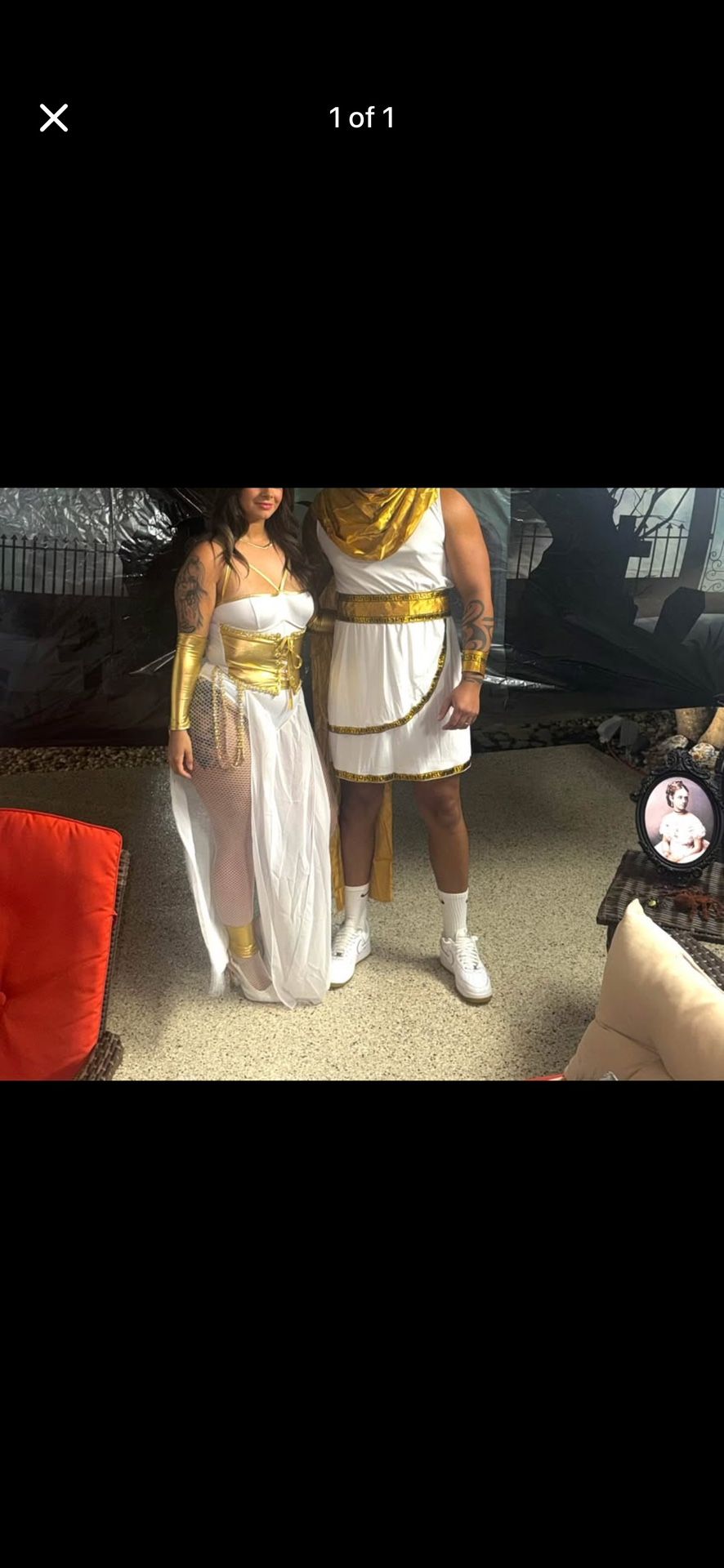 Couple Halloween Costumes