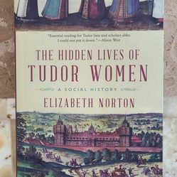 The Hidden Lives Of Tudor Women 