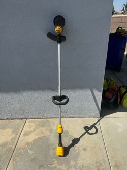 20v Dewalt String trimmer 13” (Tool only)