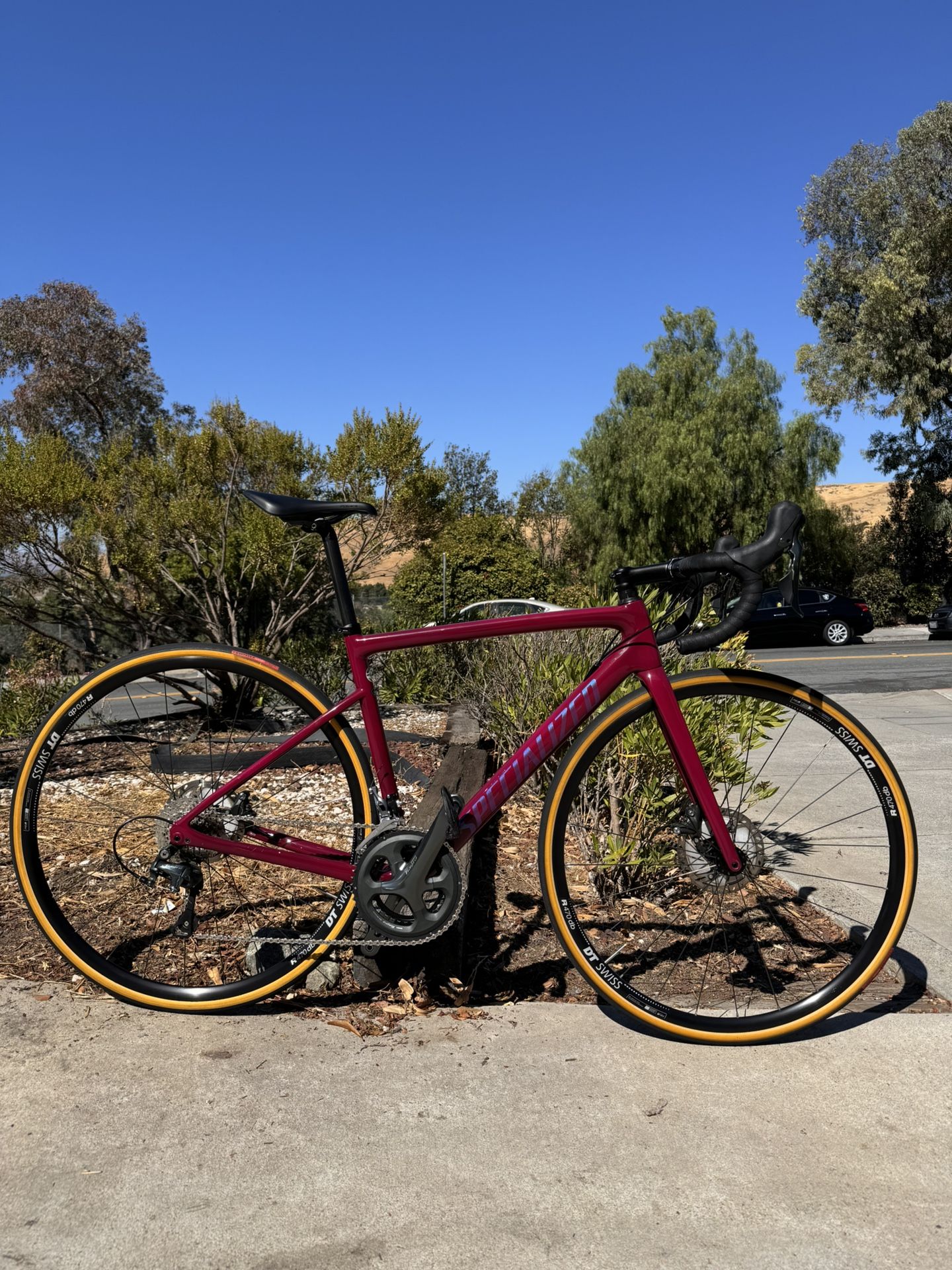 Specialized Tarmac SL6