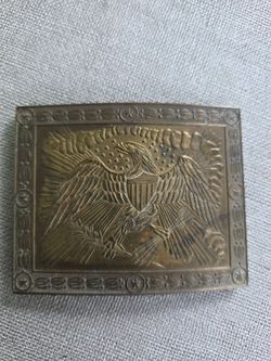 Wilkinson Belt Buckle