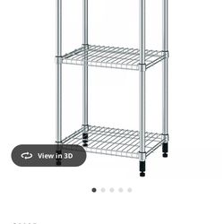 IKEA Shelf 18 1/8x14x37 "