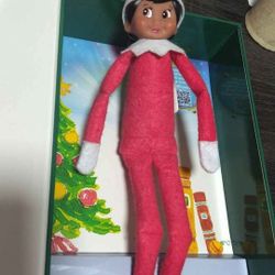 Elf On The Shelf 