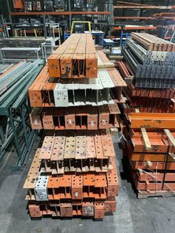 Used structural Cantilever 