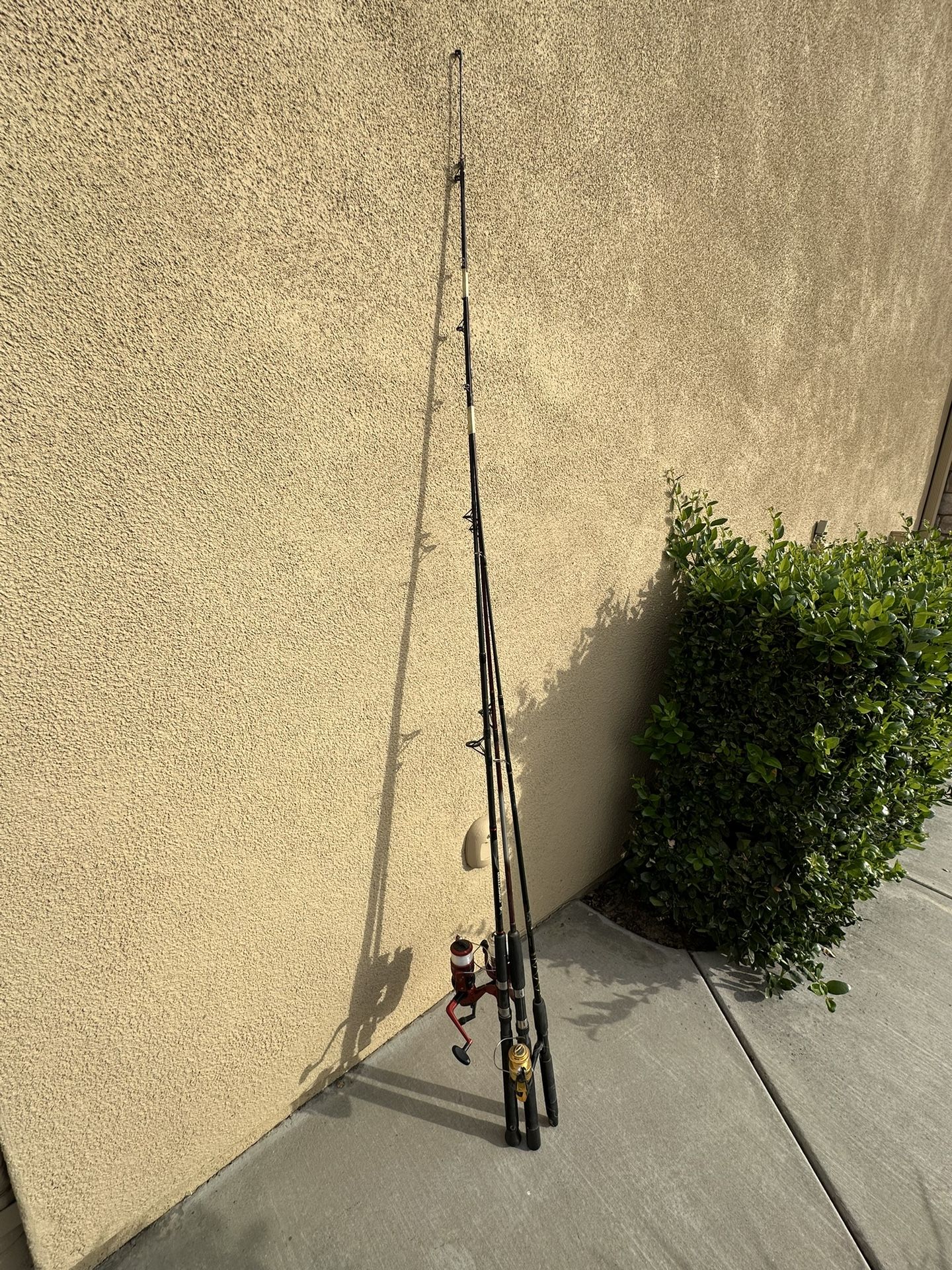 3 Fishing Rod