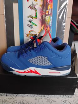 Jordan 5 Retro Knicks