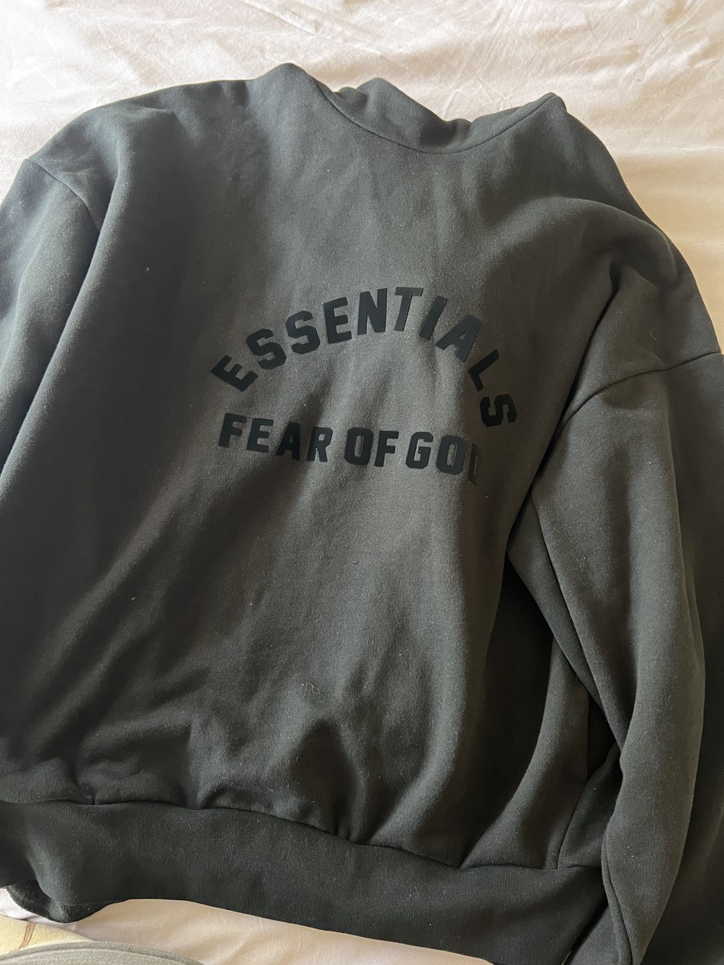 Essentials hoodie