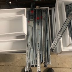 Drawer Tracks Brand New