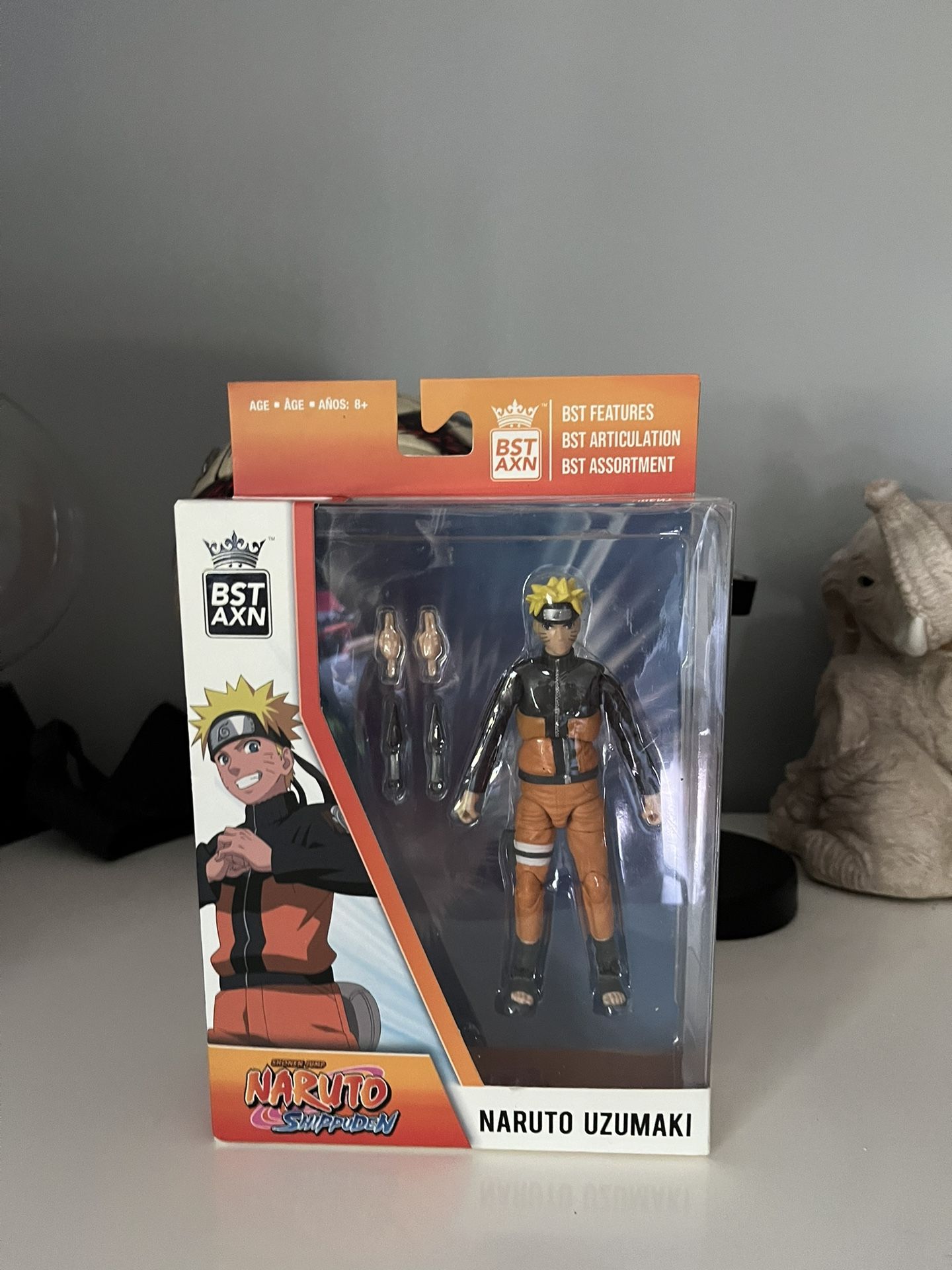 Naruto Figure