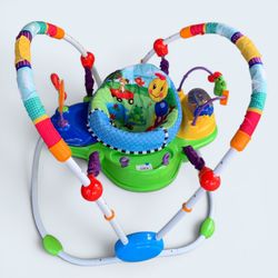 Baby Einstein exersauser (no sound as-IS)