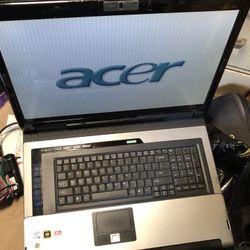 Acer Aspire 9800