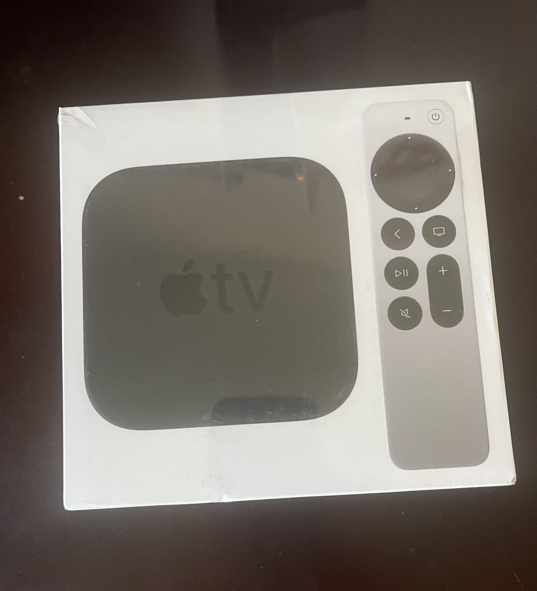 Apple TV 4K 
