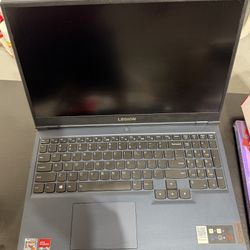 Lenovo Legion 5 (Ryzen 7 5800H / RTX 3050 Ti / 16 GB / 512 GB SSD) 
