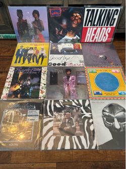 July vinyl records for sale