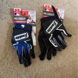 Franklin Pro Charger Baseball Gloves - (Adult Small)