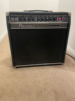 ‘80s Randall 1X12