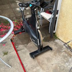 Spin Bike