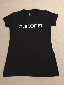 Burton shirt