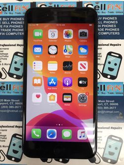 IPhone 7 Plus unlocked 128GB