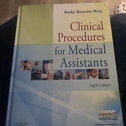 Medical Assistant/Nursing Assistant Books