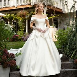 Wedding Dress 2026 Milla Nova. 